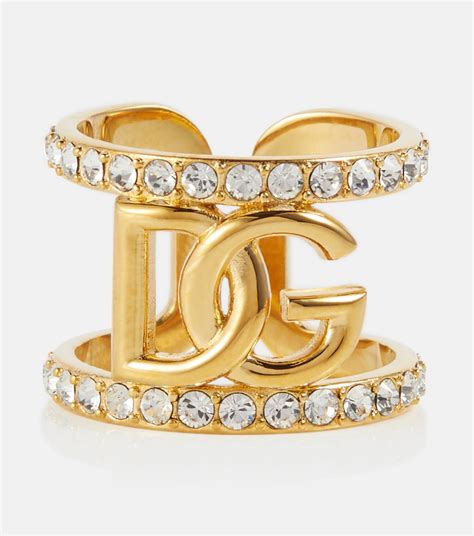 dolce gabbana ringe damen|Ringe für Damen .